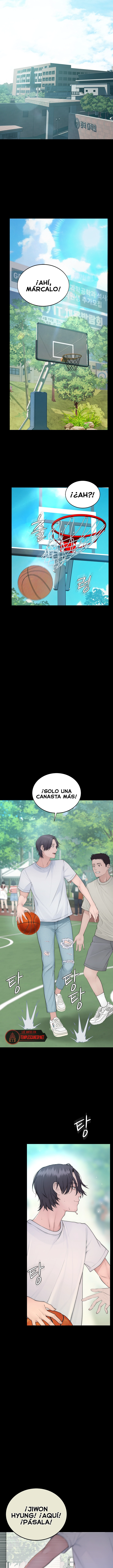 Indigno de ser Humano capítulo 2 página 6