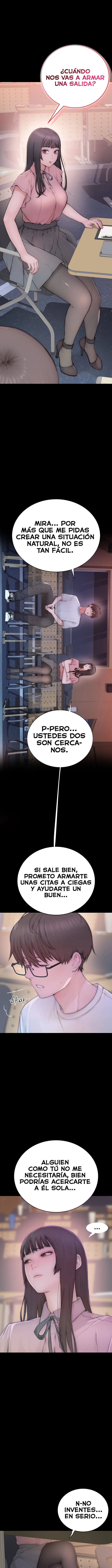 Indigno de ser Humano capítulo 2 página 9