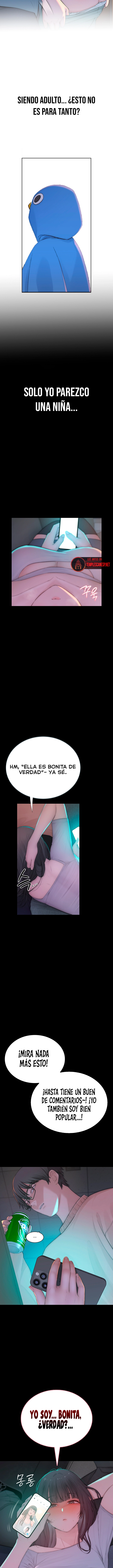 Indigno de ser Humano capítulo 4 página 10