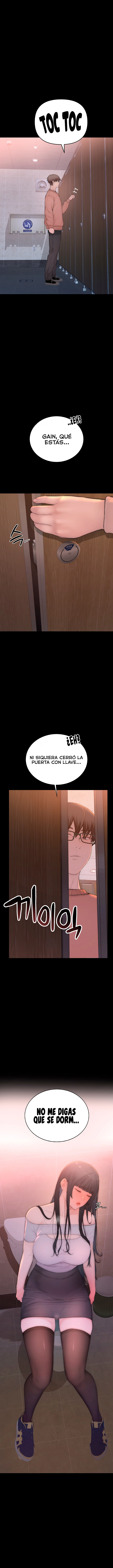 Indigno de ser Humano capítulo 4 página 15