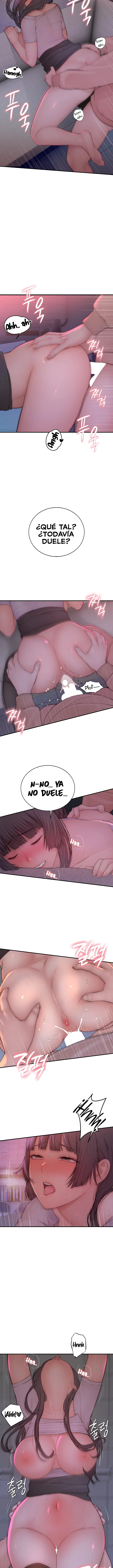 Indigno de ser Humano capítulo 7 página 12