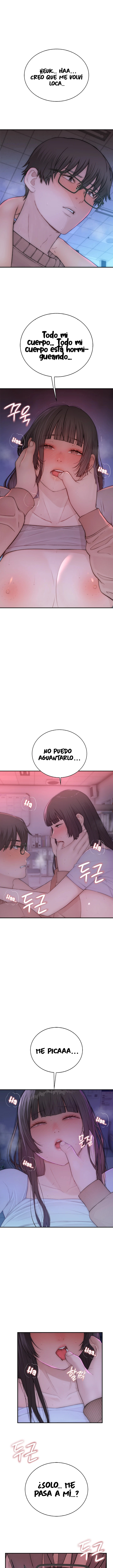 Indigno de ser Humano capítulo 7 página 4