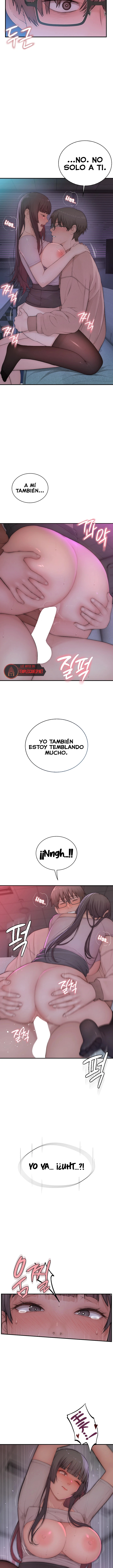 Indigno de ser Humano capítulo 7 página 5