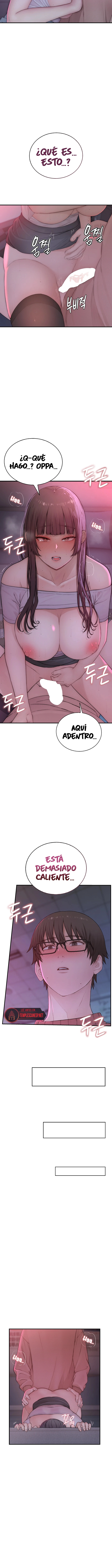 Indigno de ser Humano capítulo 7 página 8