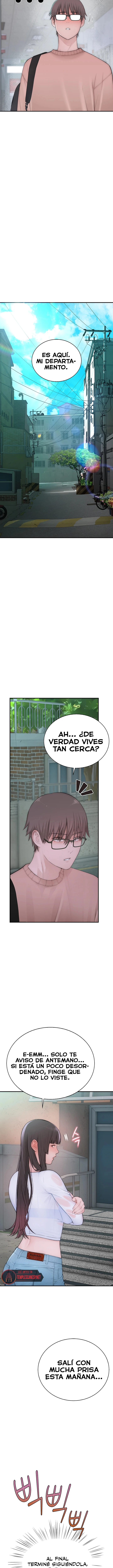 Indigno de ser Humano capítulo 8 página 18