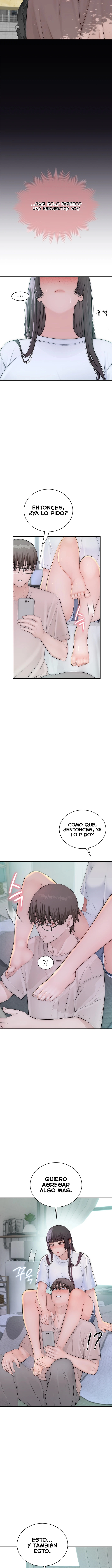 Indigno de ser Humano capítulo 9 página 11