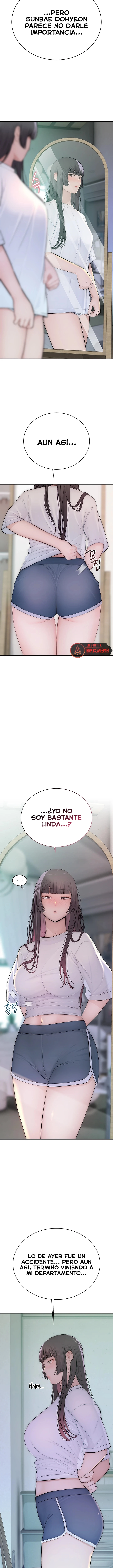 Indigno de ser Humano capítulo 9 página 6