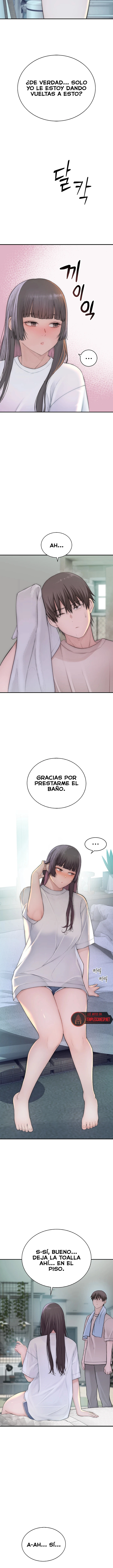 Indigno de ser Humano capítulo 9 página 7