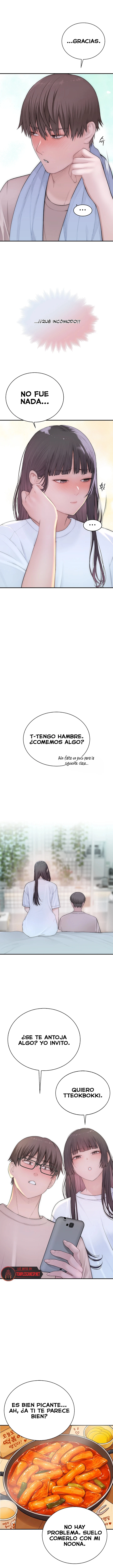 Indigno de ser Humano capítulo 9 página 8