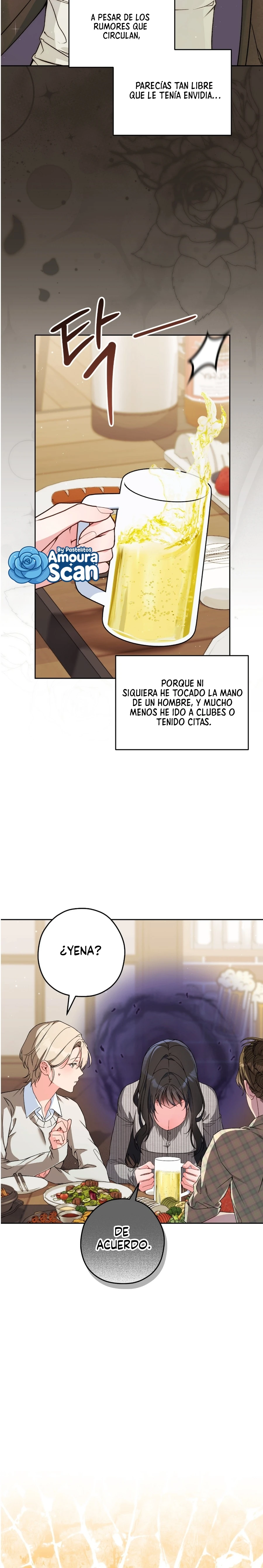 No Estoy Sobria capítulo 1 página 8