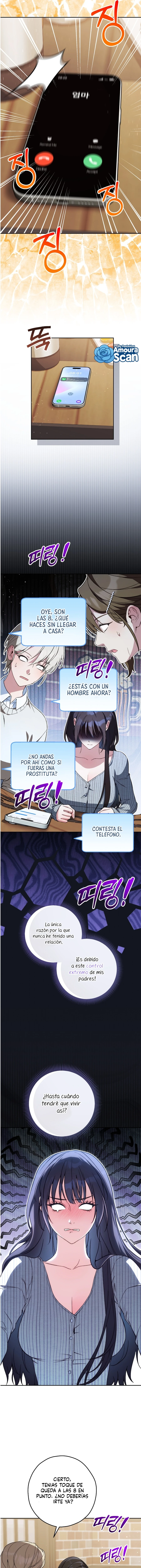 No Estoy Sobria capítulo 1 página 9