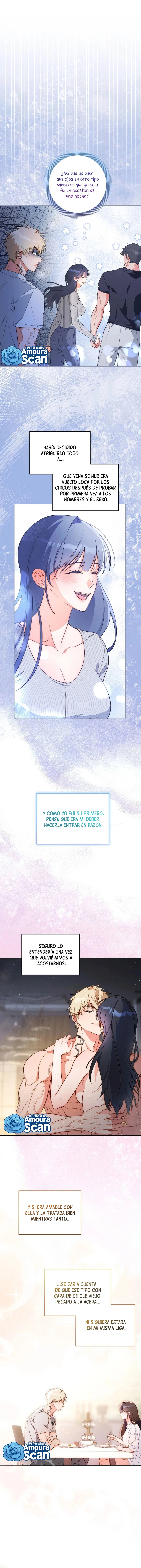 No Estoy Sobria capítulo 10 página 1