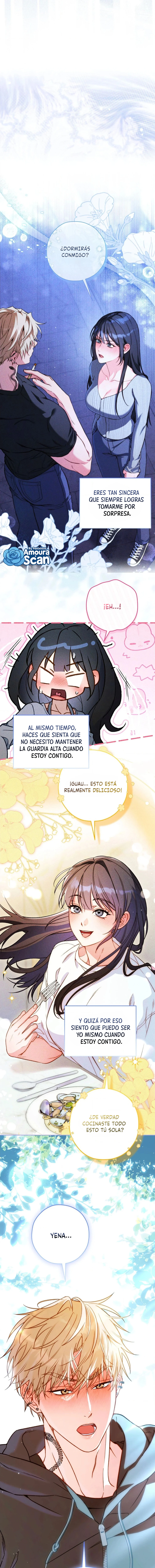 No Estoy Sobria capítulo 11 página 11