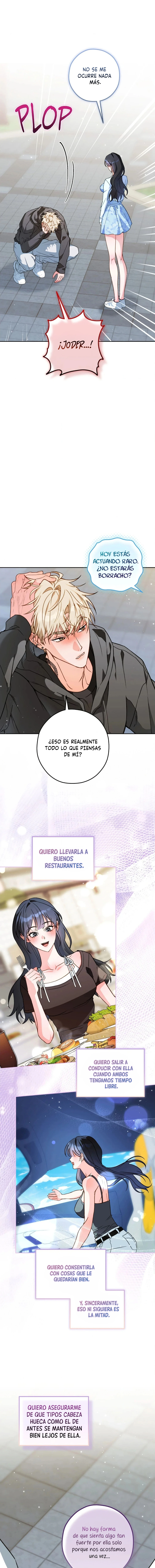 No Estoy Sobria capítulo 11 página 14