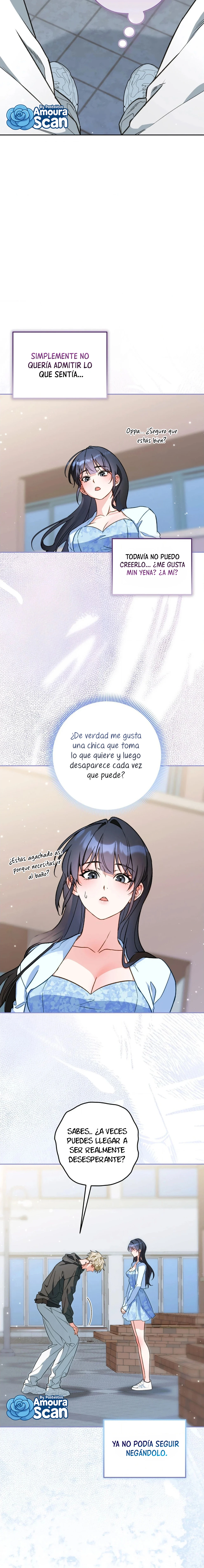 No Estoy Sobria capítulo 11 página 15