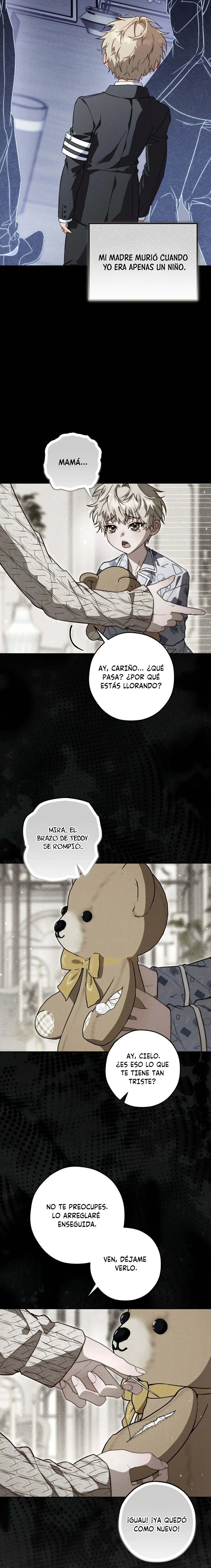 No Estoy Sobria capítulo 11 página 6