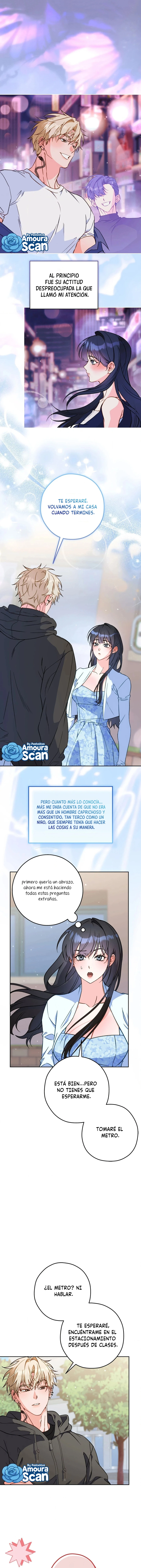 No Estoy Sobria capítulo 12 página 1