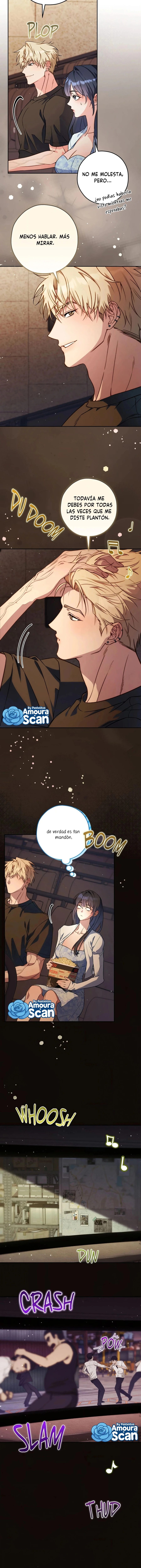 No Estoy Sobria capítulo 12 página 5