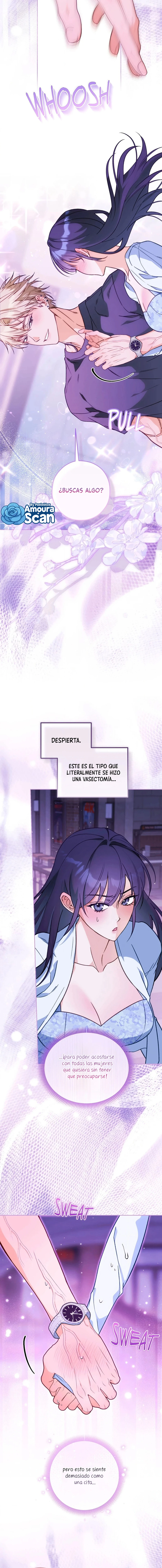 No Estoy Sobria capítulo 12 página 9