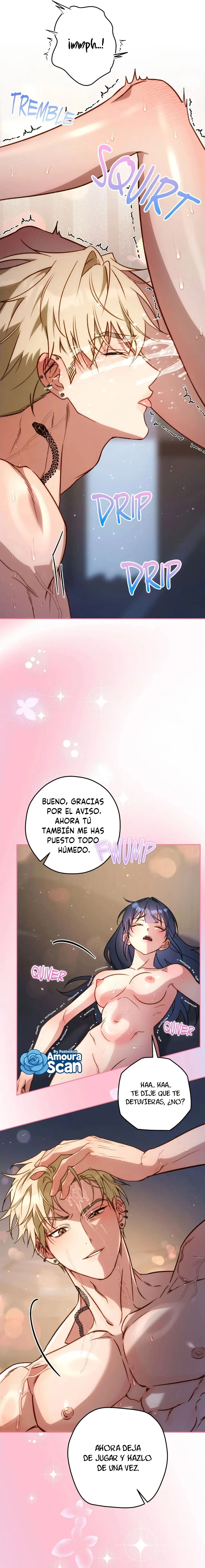 No Estoy Sobria capítulo 14 página 11