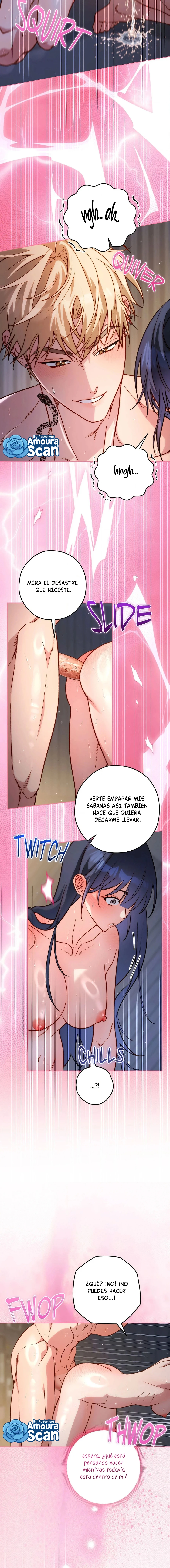No Estoy Sobria capítulo 15 página 12