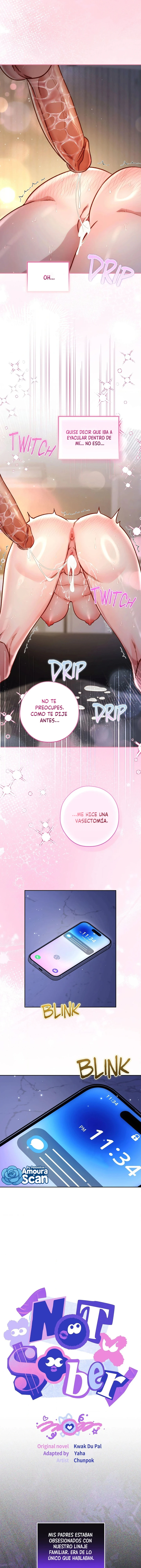 No Estoy Sobria capítulo 16 página 1