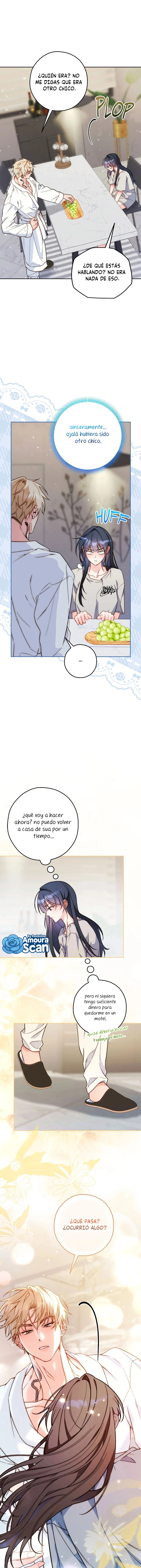 No Estoy Sobria capítulo 16 página 10