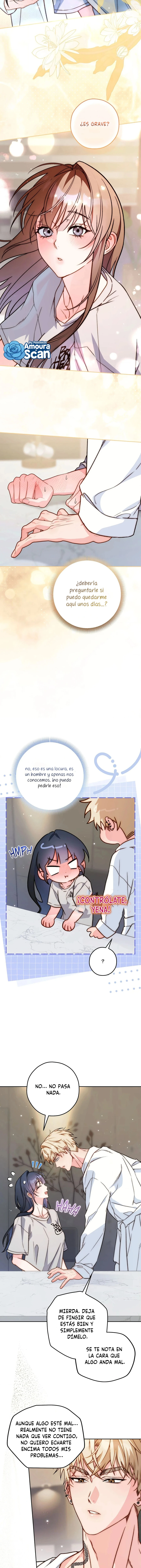 No Estoy Sobria capítulo 16 página 11