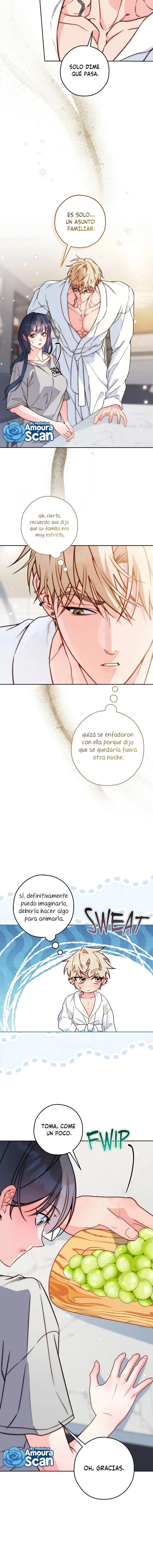 No Estoy Sobria capítulo 16 página 12