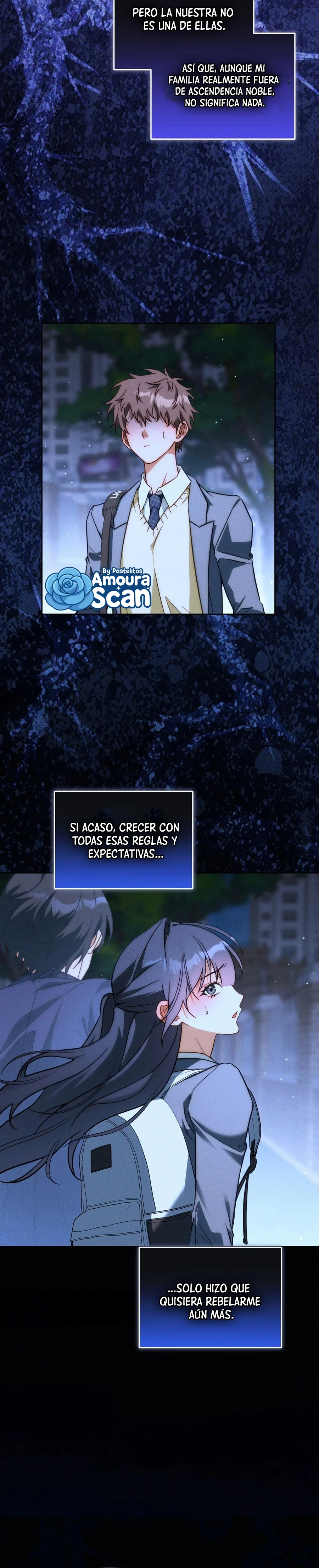 No Estoy Sobria capítulo 16 página 3