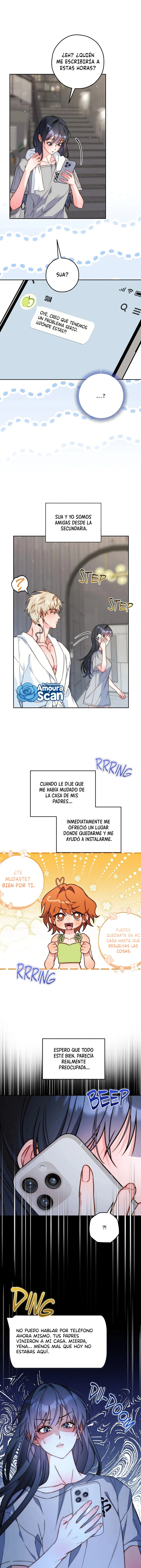 No Estoy Sobria capítulo 16 página 5