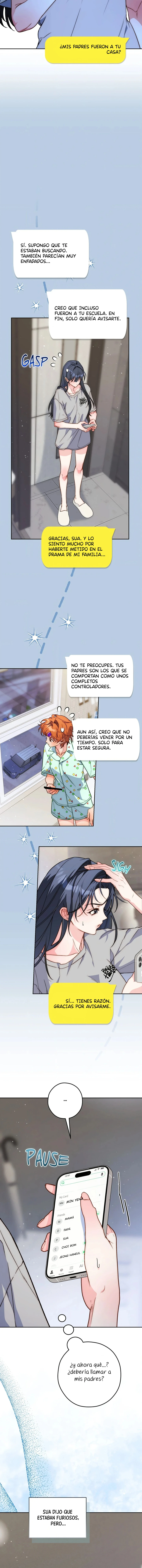 No Estoy Sobria capítulo 16 página 6