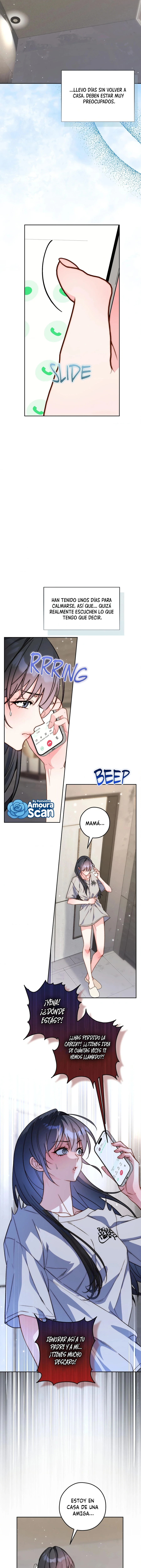 No Estoy Sobria capítulo 16 página 7