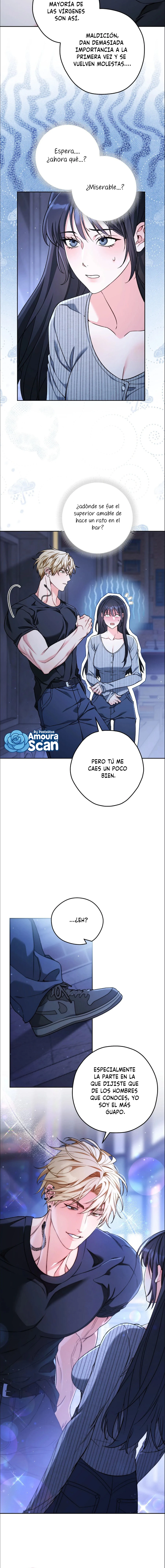 No Estoy Sobria capítulo 2 página 3