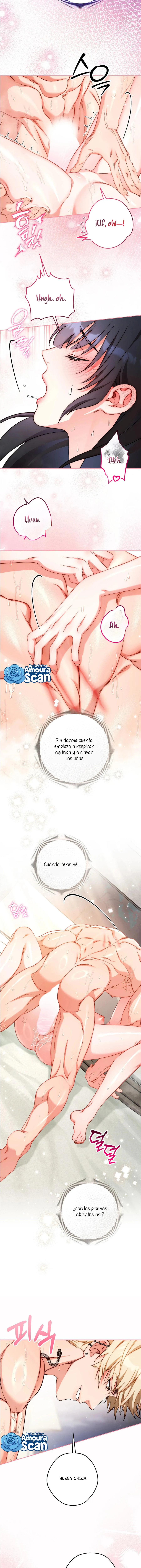 No Estoy Sobria capítulo 3 página 8