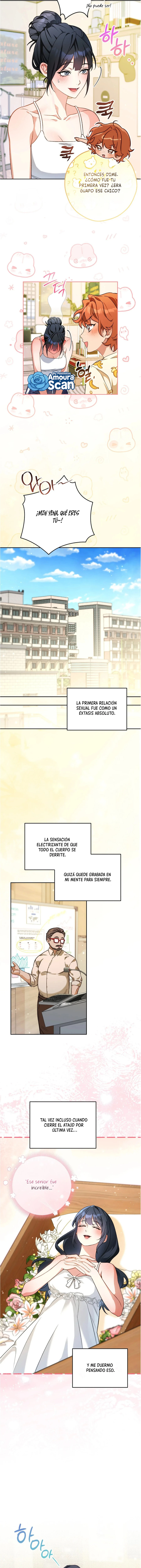 No Estoy Sobria capítulo 4 página 8
