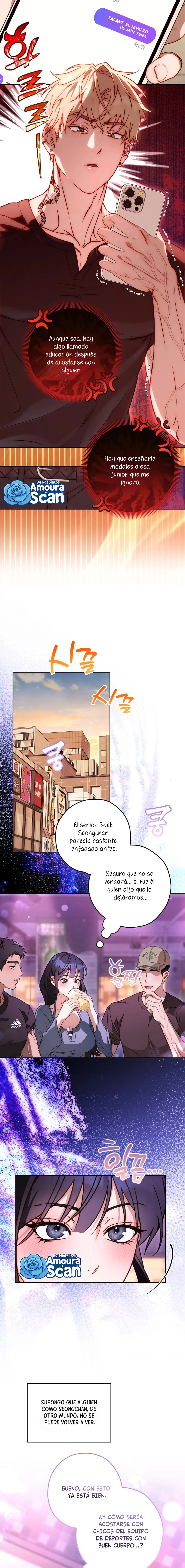 No Estoy Sobria capítulo 5 página 12