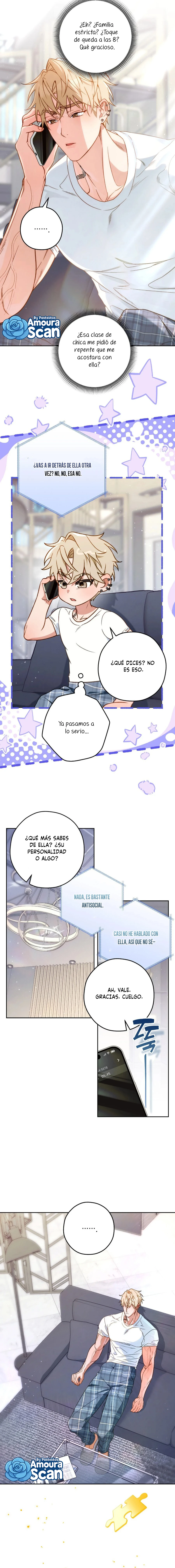No Estoy Sobria capítulo 5 página 3