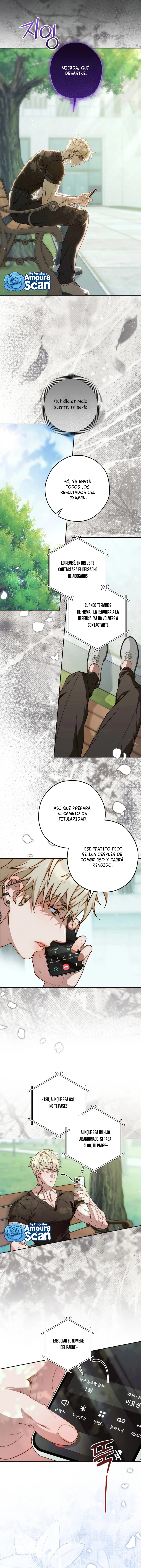No Estoy Sobria capítulo 5 página 8