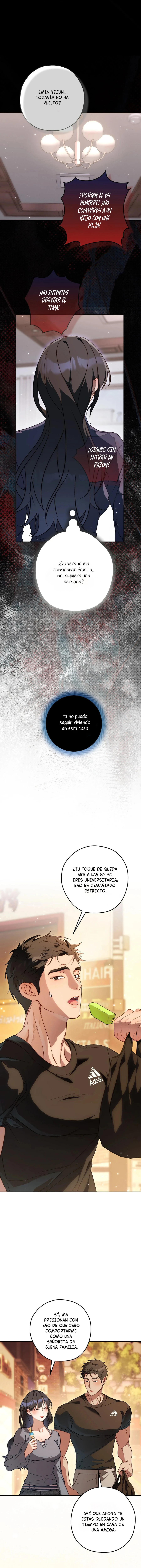 No Estoy Sobria capítulo 6 página 4