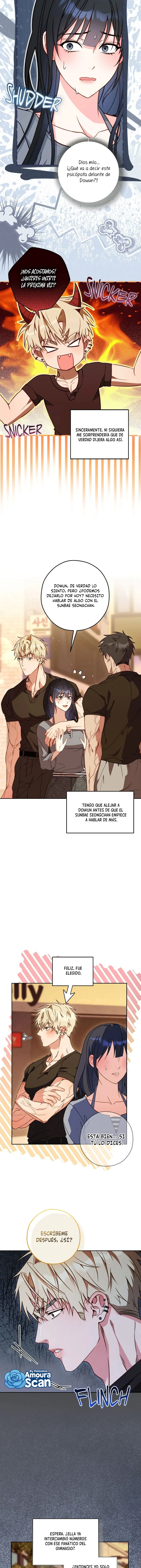 No Estoy Sobria capítulo 7 página 5
