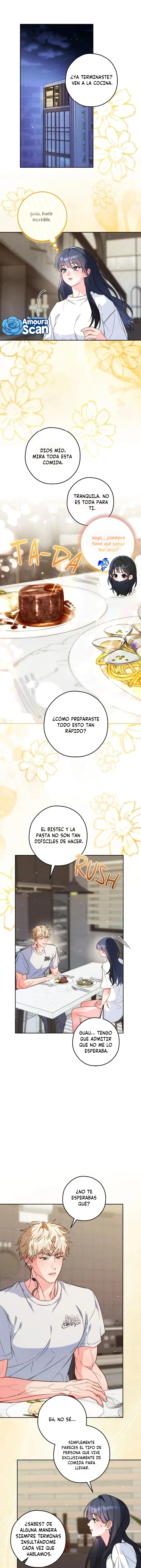 No Estoy Sobria capítulo 9 página 5