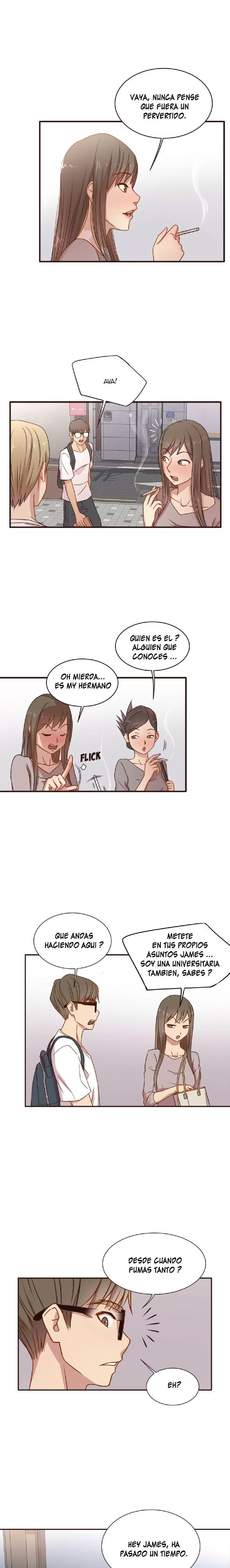 Estúpido Amor capítulo 1 página 11