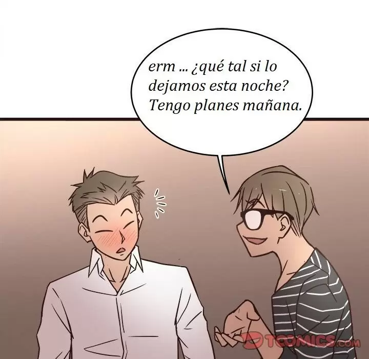 Estúpido Amor capítulo 10 página 15