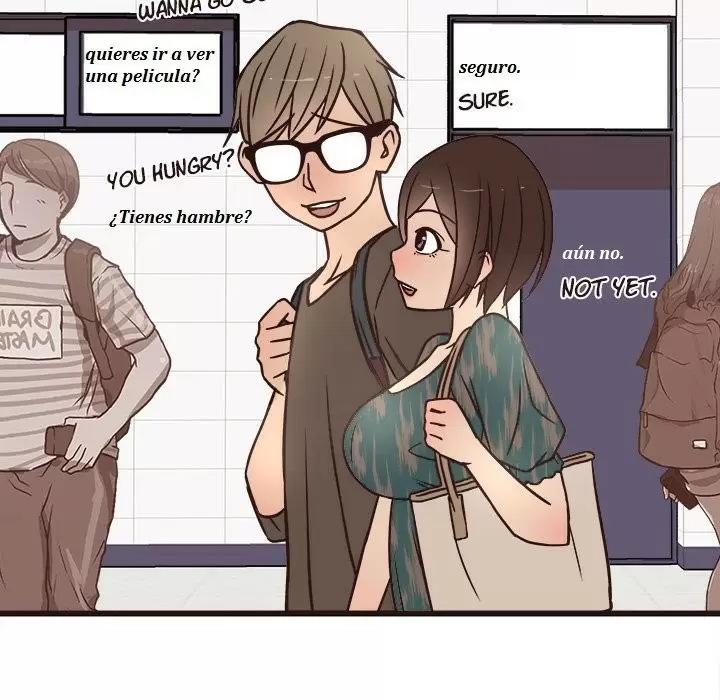 Estúpido Amor capítulo 10 página 92