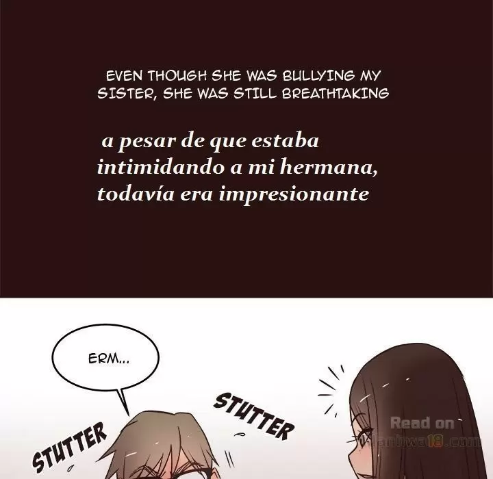 Estúpido Amor capítulo 11 página 67