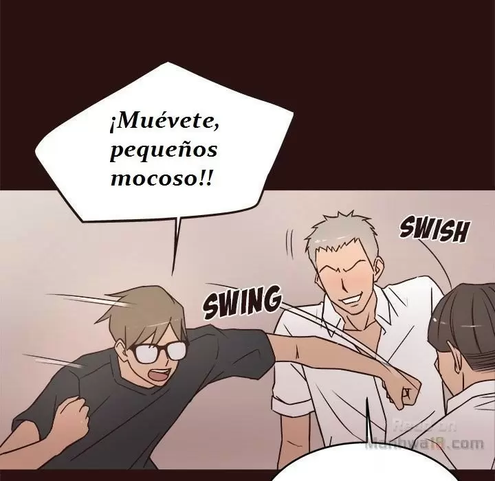 Estúpido Amor capítulo 11 página 72
