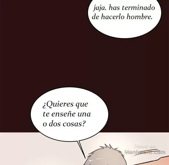 Estúpido Amor capítulo 11 página 73
