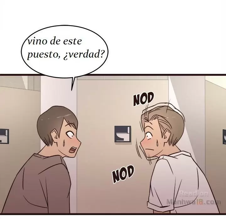 Estúpido Amor capítulo 12 página 17