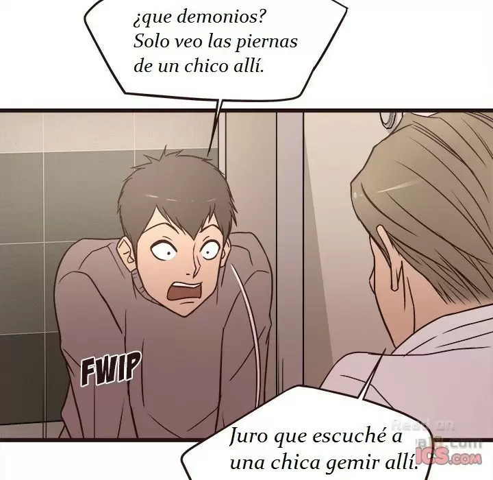 Estúpido Amor capítulo 12 página 22